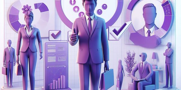 شخصیت شناسی در فروش