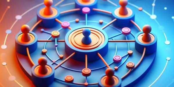 بازاریابی شبکه ای یا نتورک مارکتینگ چیست؟