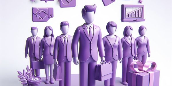 وفاداری مشتری