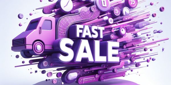 روش های فروش سریع