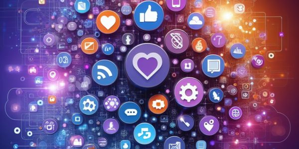 تاثیر شبکه های اجتماعی در فروش