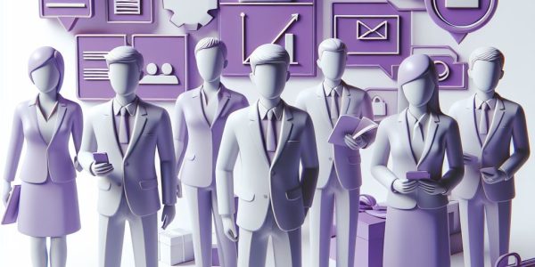 چگونه تیم بازاریابی بسازیم؟